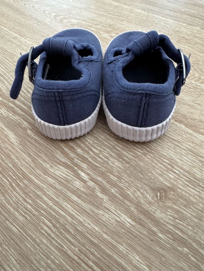 Chaussures bébé fille - photo numéro 4