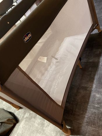 Lit parapluie Chicco