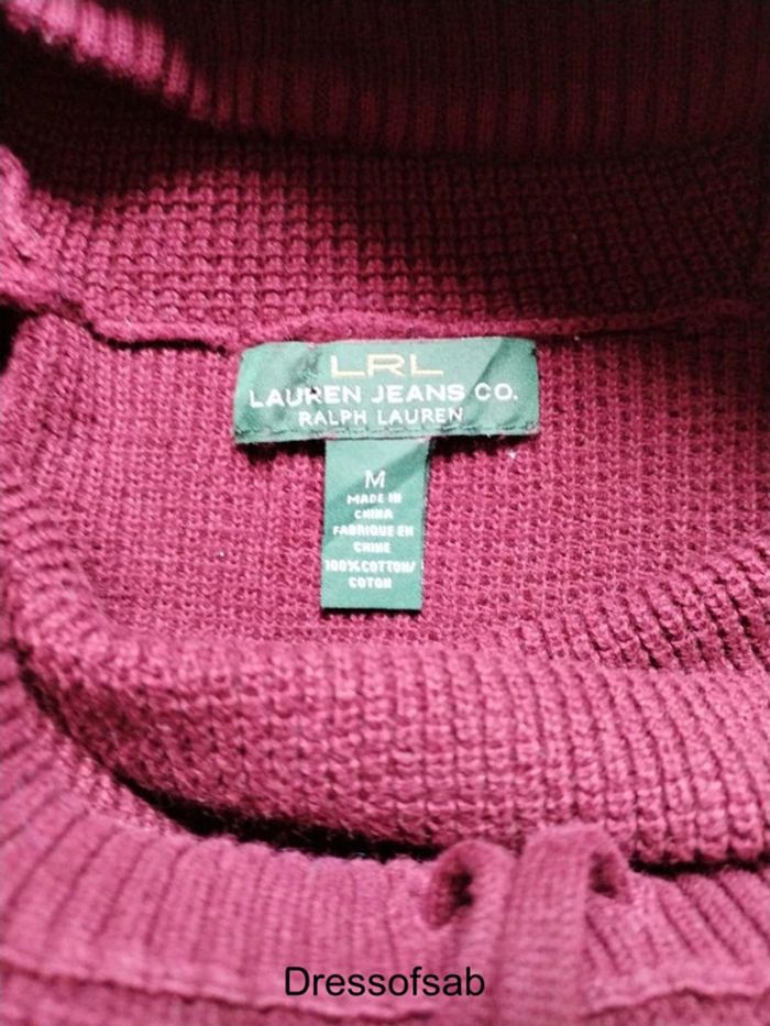 Pull Ralph Lauren Femme - photo numéro 4