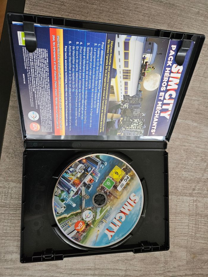 Jeu vidéo - Simcity - photo numéro 3
