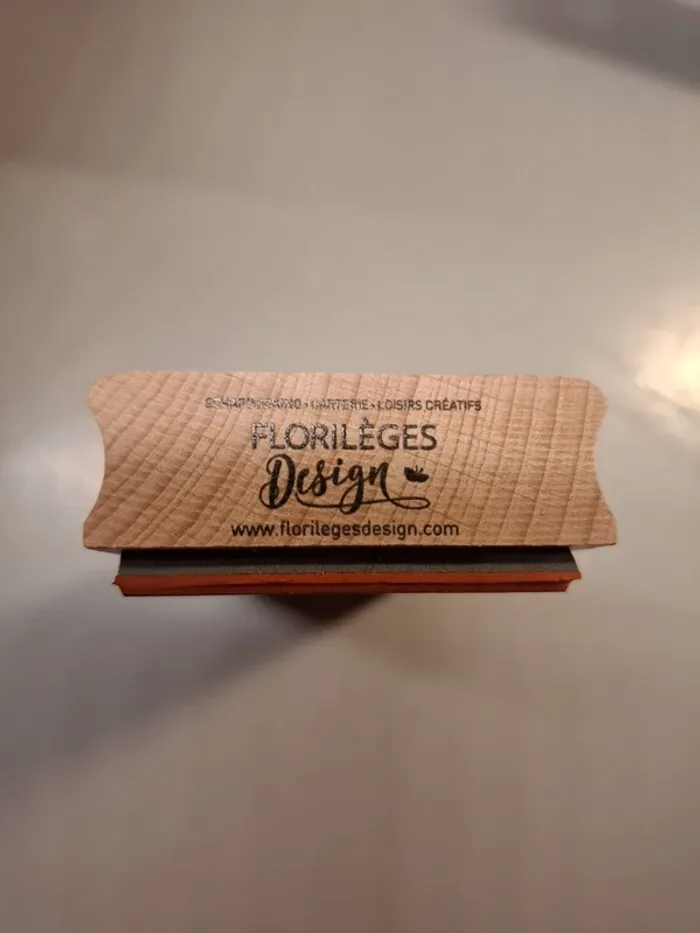 Tampon bois - photo numéro 3