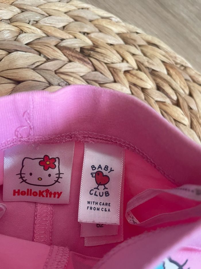 Short hello kitty - photo numéro 3