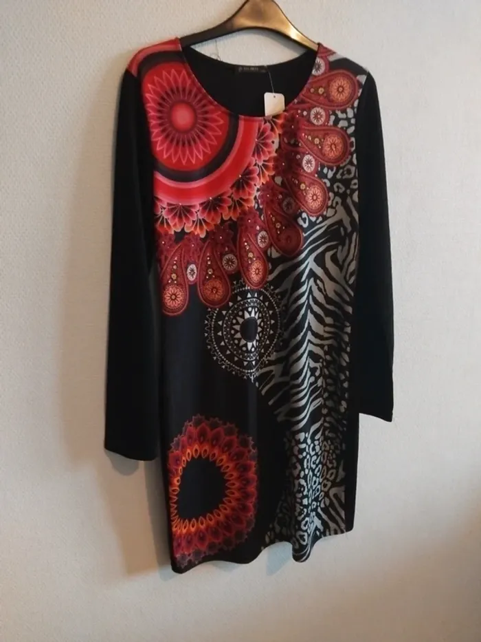 Robe 101 idées taille L/XL - photo numéro 2