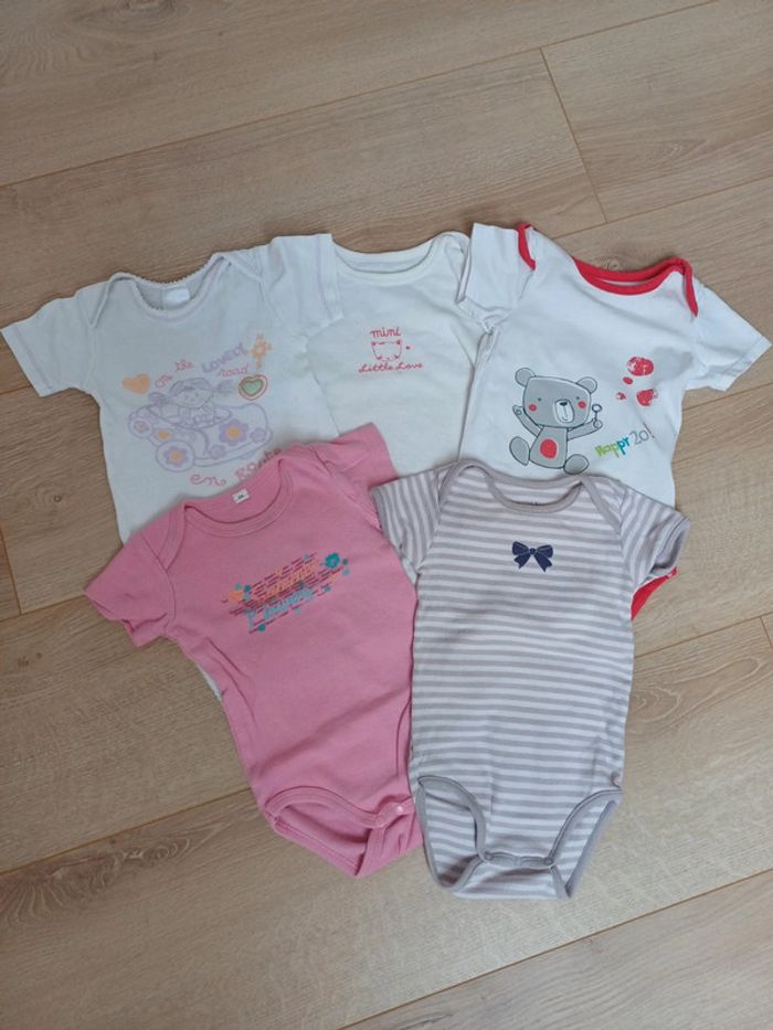 Lot 6mois fille - photo numéro 10
