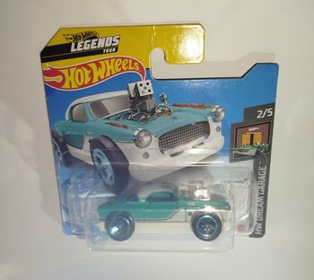 Hot Wheels The Nash 2021