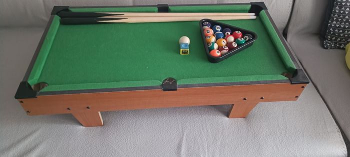 Billard de table - photo numéro 5