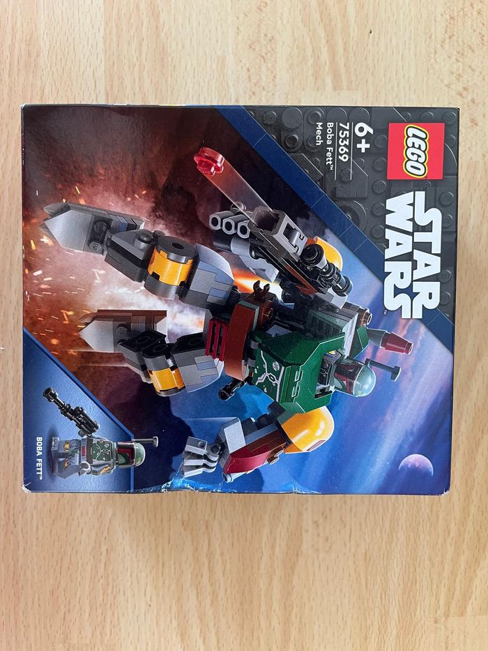 LEGO 75369 Le robot de Boba Fett Star Wars