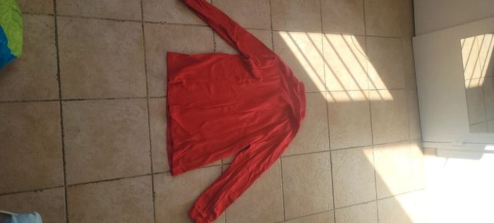 Pull avec fermeture - photo numéro 5