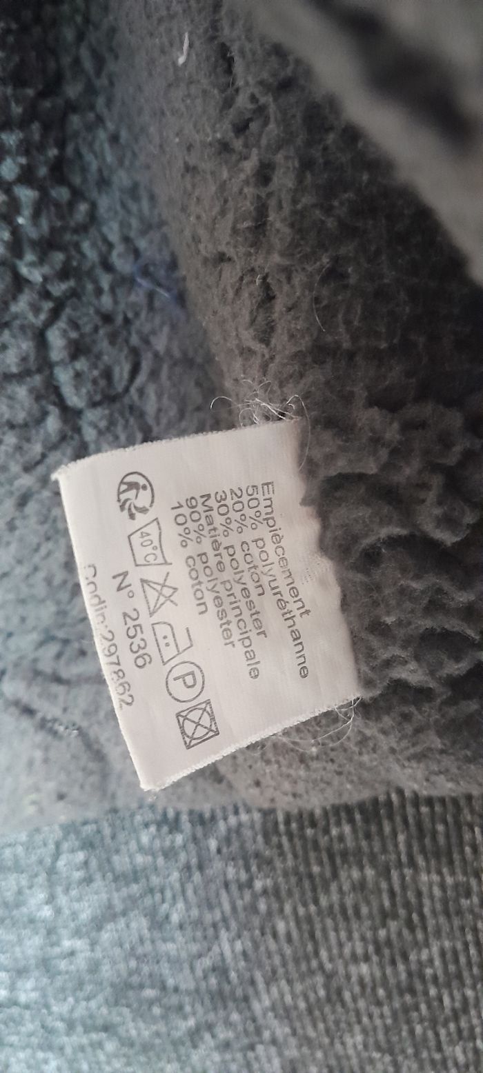 Veste garçon taille 8ans - photo numéro 8