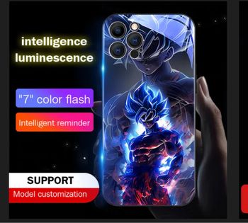 Coque dragon Ball z