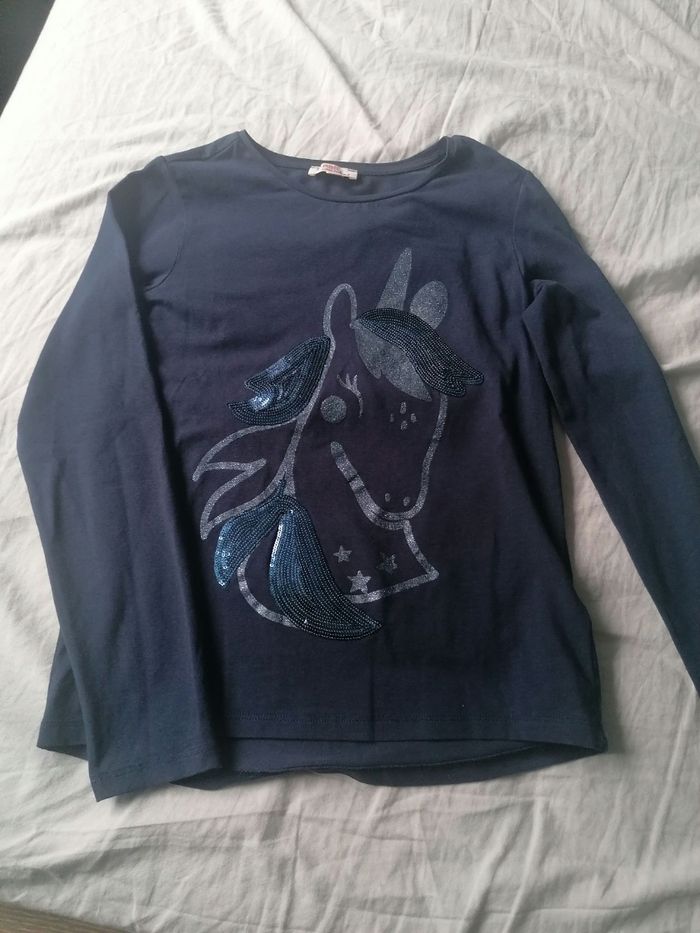 Tee shirt DPAM 10 ans