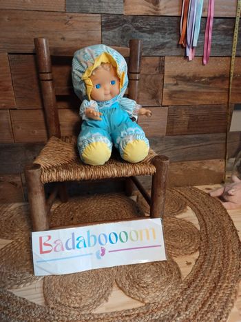 Poupée nicotoy souple tbe