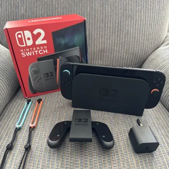 Console Nintendo Switch 2