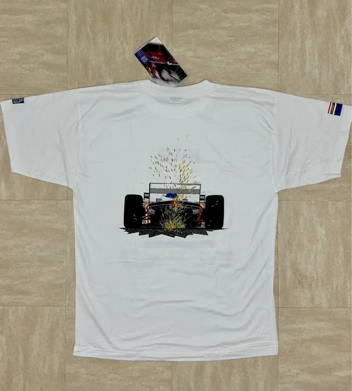 T-shirt Rothmans Renault Williams - photo numéro 16