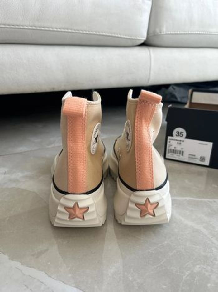 converse run star hike hi - photo numéro 3