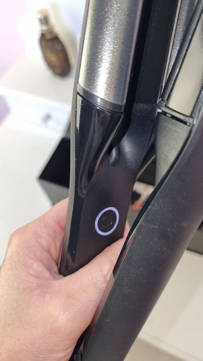 Fer à cheveux Ghd oracle - photo numéro 7