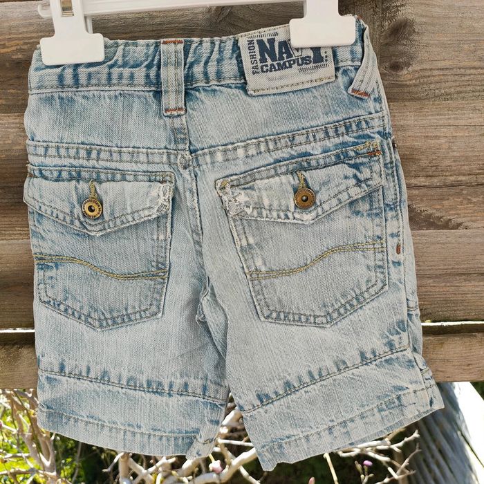 Lot shorts garçon 24 mois printemps été - photo numéro 4