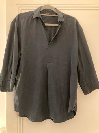 Blouse chemise