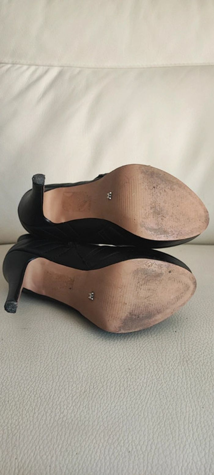 Bottes à talons - photo numéro 8