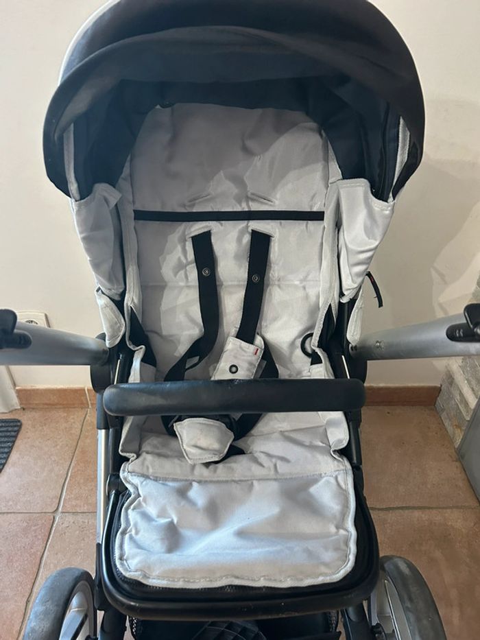 Poussette Evo de Mutsy - photo numéro 2