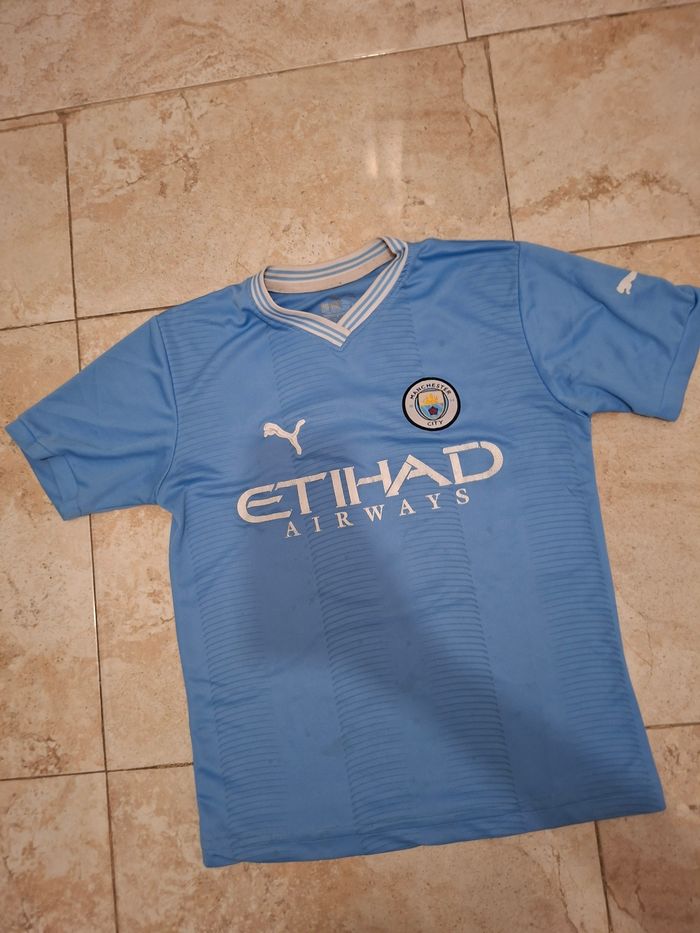 Lots de maillot de foot - photo numéro 6