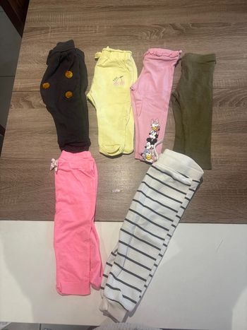 Lot legging / jogging