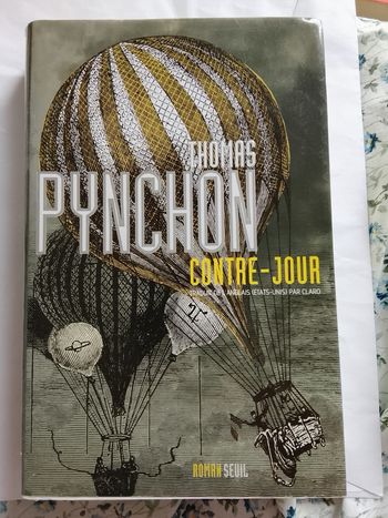 Contre-jour. Pynchon