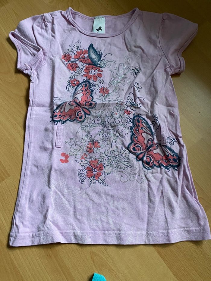 T-shirt Palomino Taille 116