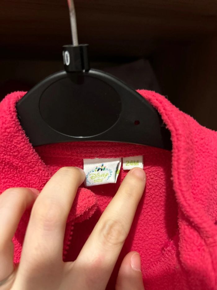 Pulls polaire minnie - photo numéro 2