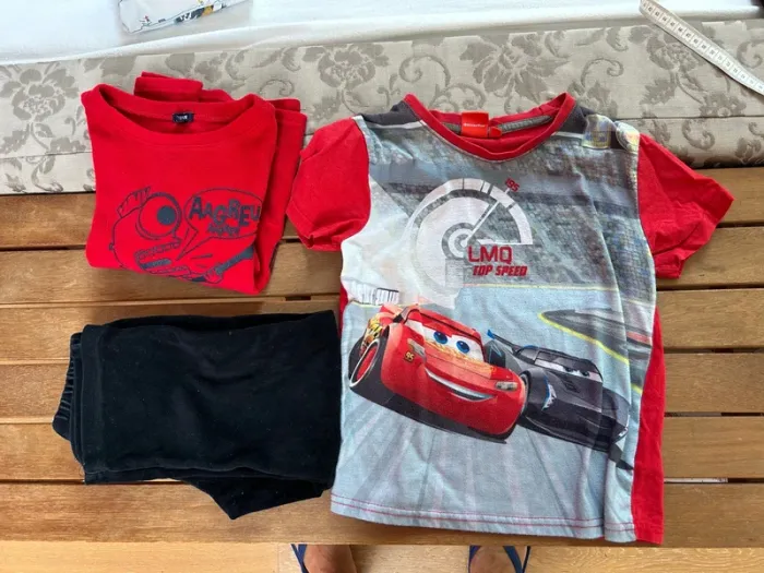 Pyjama garçon 5 ans hiver