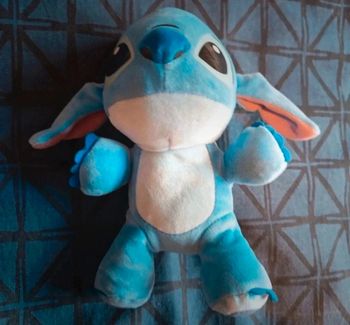Peluche musicale Stitch Ty