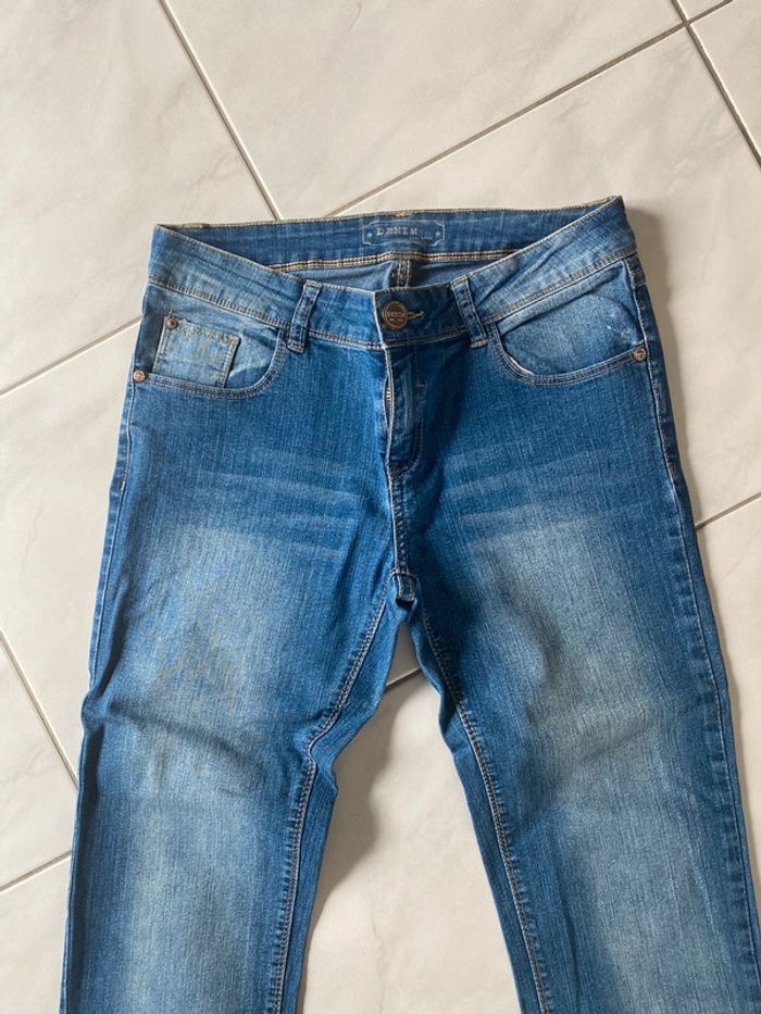 Jean femme - photo numéro 3