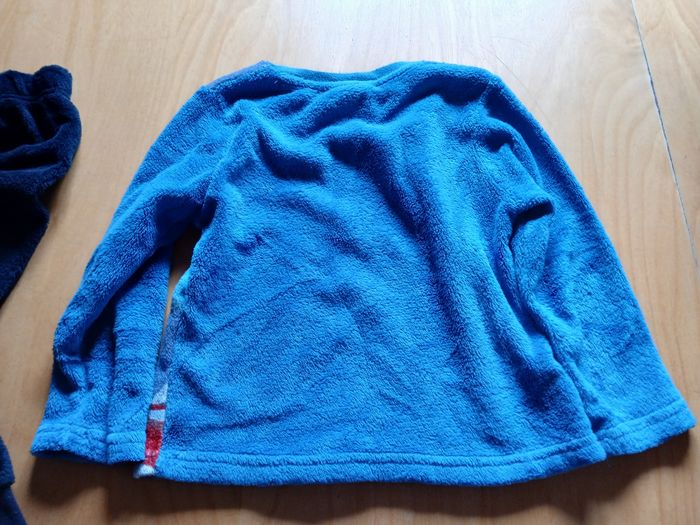 Pyjama épais sam le pompier 5 ans - photo numéro 3