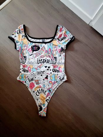 Body motif kawai