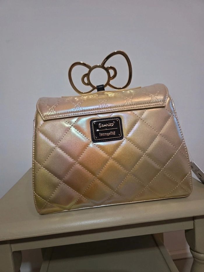 Sac loungefly hello kitty - photo numéro 6
