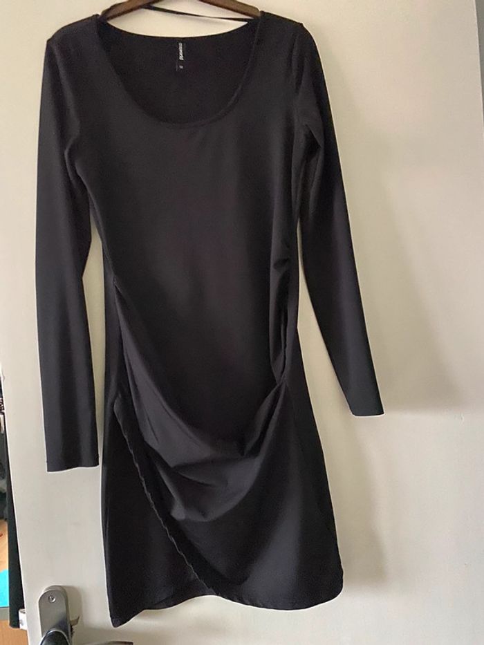 Robe manches longues Crazy World Taille M - photo numéro 2