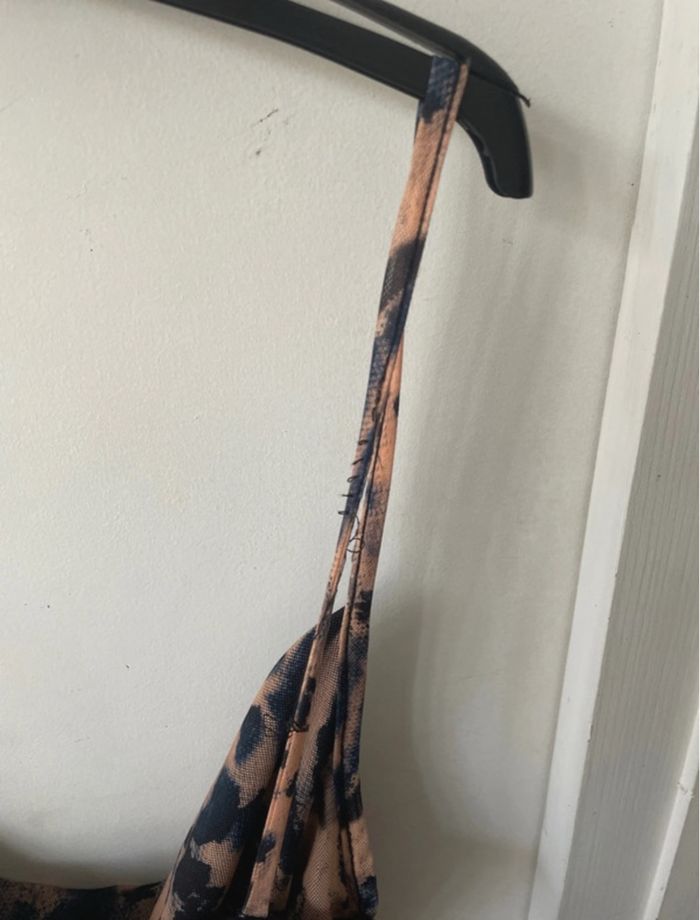 Robe tye and dye mesh 38 - photo numéro 9