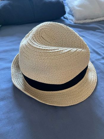 Chapeau paille Gap 