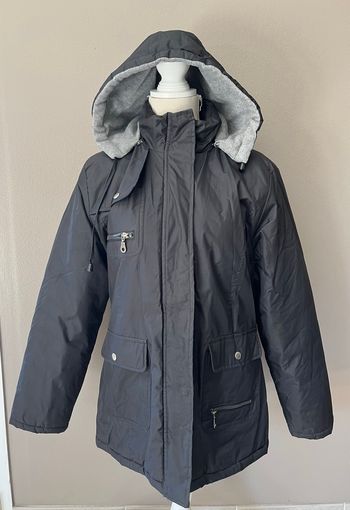 Manteau noir