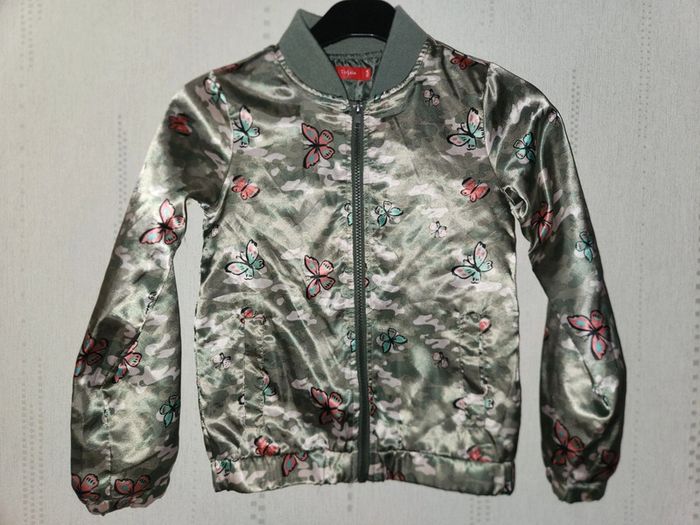 Veste fille taille 10 ans