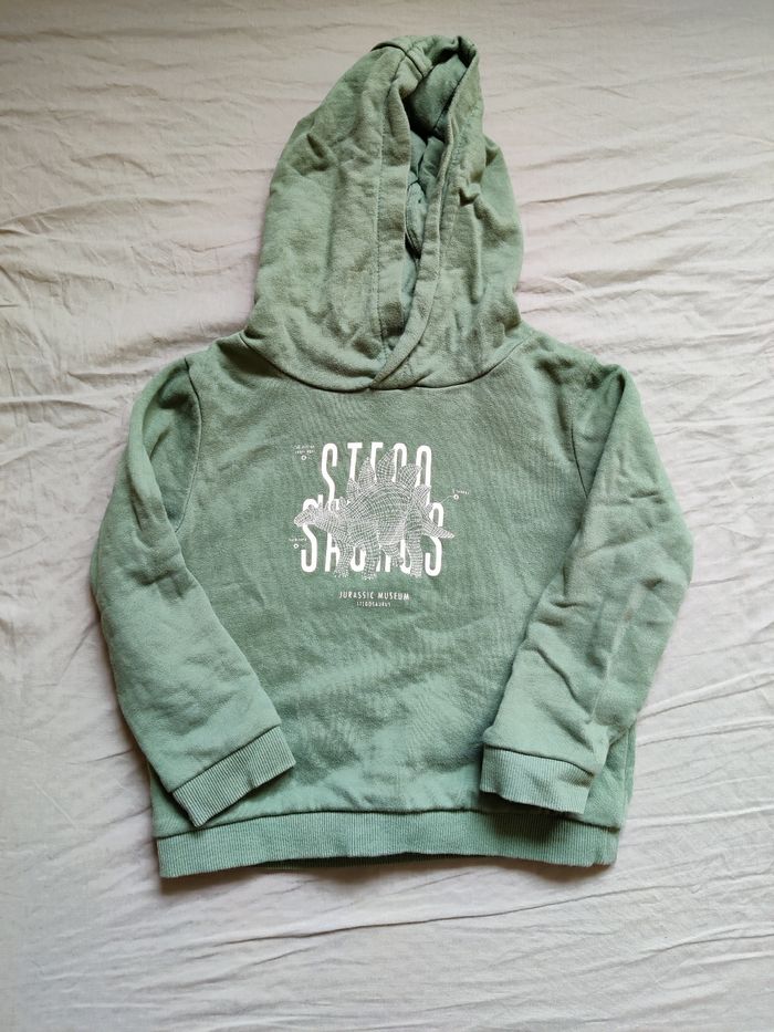 Ensemble sweat et jean pour garçon - photo numéro 2