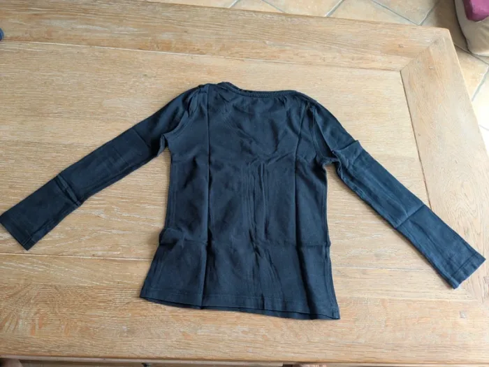 Tee shirt 5 ans fille - photo numéro 2