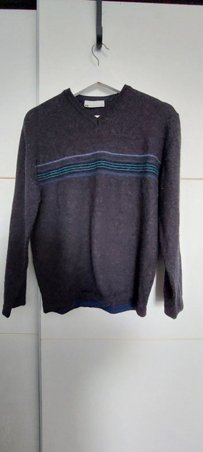 Pull homme