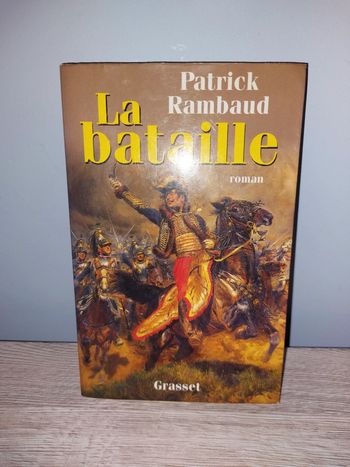 Livre la bataille