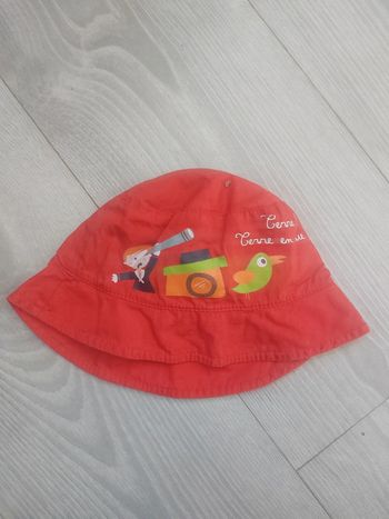 Chapeau Du Pareil Au Même taille 18 / 23 mois