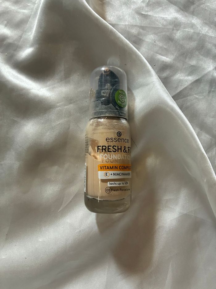 Essence fond de teint - photo numéro 2