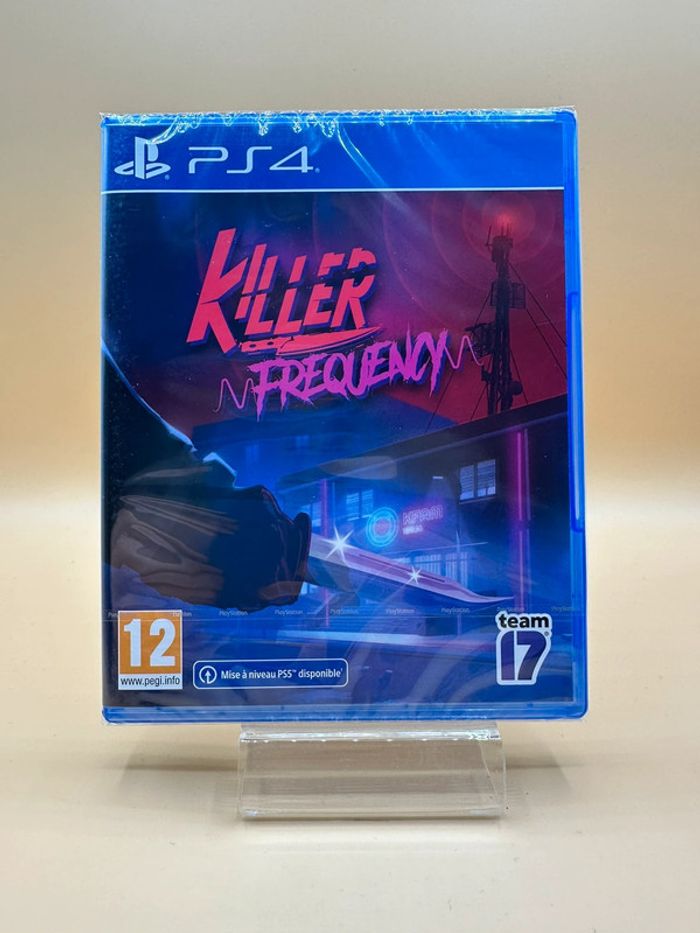 Killer Frequency Ps4 - photo numéro 1