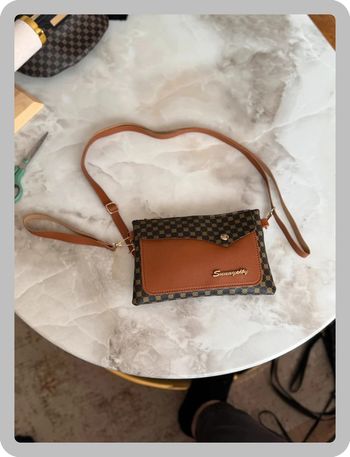 Sac à bandoulière