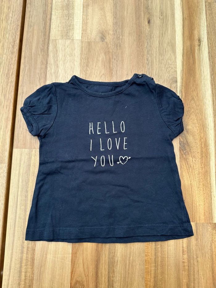 T shirt été