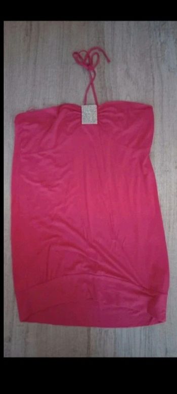 Superbe top épaules dénudées Taille 40 artigli